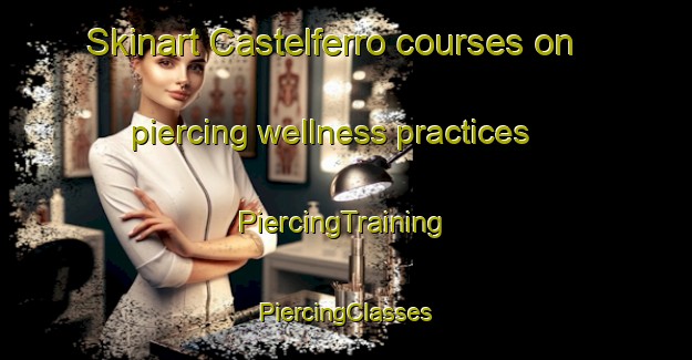 Skinart Castelferro courses on piercing wellness practices | #PiercingTraining #PiercingClasses #SkinartTraining-Italy