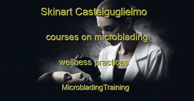 Skinart Castelguglielmo courses on microblading wellness practices | #MicrobladingTraining #MicrobladingClasses #SkinartTraining-Italy