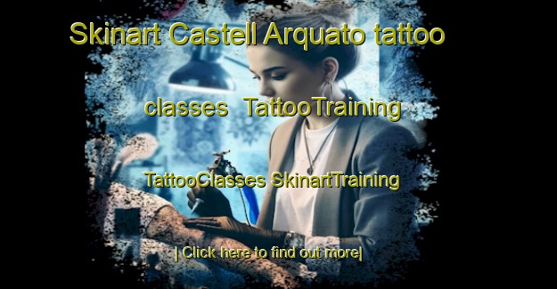 Skinart Castell Arquato tattoo classes | #TattooTraining #TattooClasses #SkinartTraining-Italy