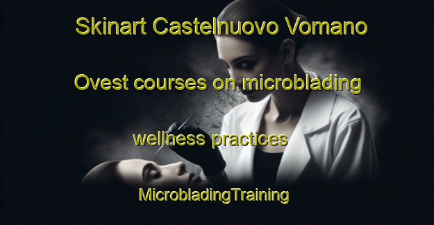 Skinart Castelnuovo Vomano Ovest courses on microblading wellness practices | #MicrobladingTraining #MicrobladingClasses #SkinartTraining-Italy