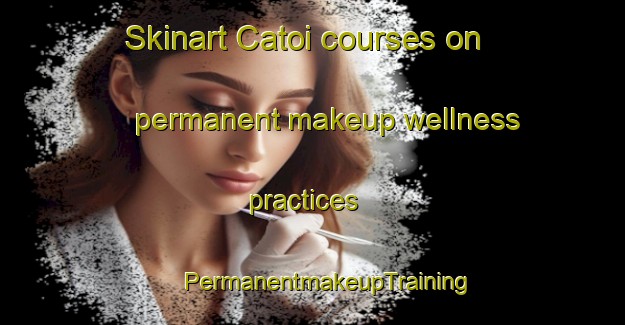 Skinart Catoi courses on permanent makeup wellness practices | #PermanentmakeupTraining #PermanentmakeupClasses #SkinartTraining-Italy