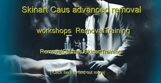 Skinart Caus advanced removal workshops | #RemovalTraining #RemovalClasses #SkinartTraining-Italy