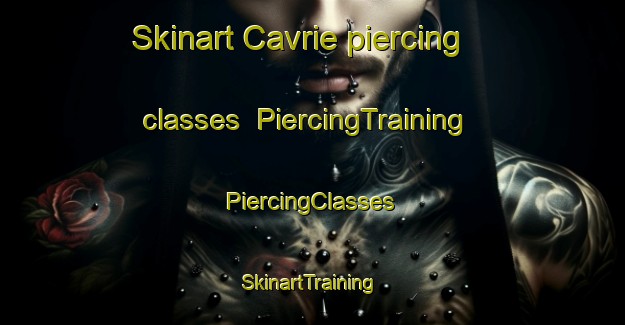 Skinart Cavrie piercing classes | #PiercingTraining #PiercingClasses #SkinartTraining-Italy