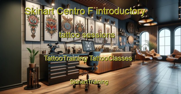 Skinart Centro F introductory tattoo sessions | #TattooTraining #TattooClasses #SkinartTraining-Italy