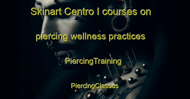 Skinart Centro I courses on piercing wellness practices | #PiercingTraining #PiercingClasses #SkinartTraining-Italy