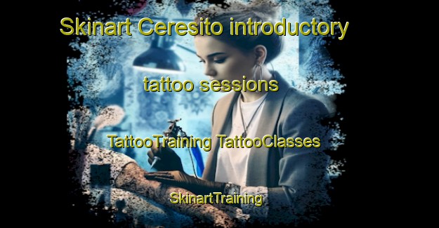 Skinart Ceresito introductory tattoo sessions | #TattooTraining #TattooClasses #SkinartTraining-Italy