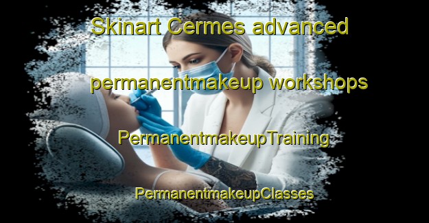 Skinart Cermes advanced permanentmakeup workshops | #PermanentmakeupTraining #PermanentmakeupClasses #SkinartTraining-Italy