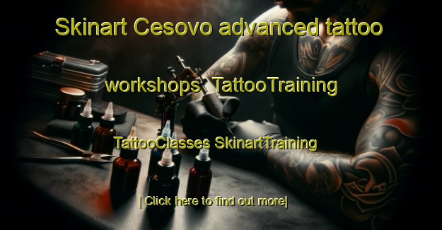 Skinart Cesovo advanced tattoo workshops | #TattooTraining #TattooClasses #SkinartTraining-Italy