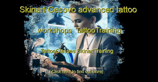 Skinart Cesovo advanced tattoo workshops | #TattooTraining #TattooClasses #SkinartTraining-Italy