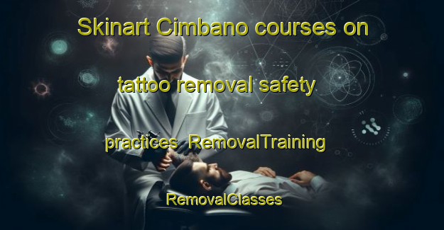 Skinart Cimbano courses on tattoo removal safety practices | RemovalTraining | RemovalClasses | SkinartTraining-Italy
