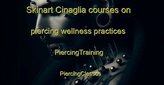 Skinart Cinaglia courses on piercing wellness practices | PiercingTraining | PiercingClasses | SkinartTraining-Italy