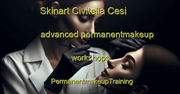 Skinart Civitella Cesi advanced permanentmakeup workshops | PermanentmakeupTraining | PermanentmakeupClasses | SkinartTraining-Italy