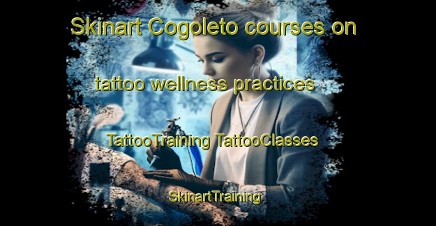 Skinart Cogoleto courses on tattoo wellness practices | #TattooTraining #TattooClasses #SkinartTraining-Italy