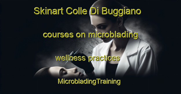 Skinart Colle Di Buggiano courses on microblading wellness practices | #MicrobladingTraining #MicrobladingClasses #SkinartTraining-Italy