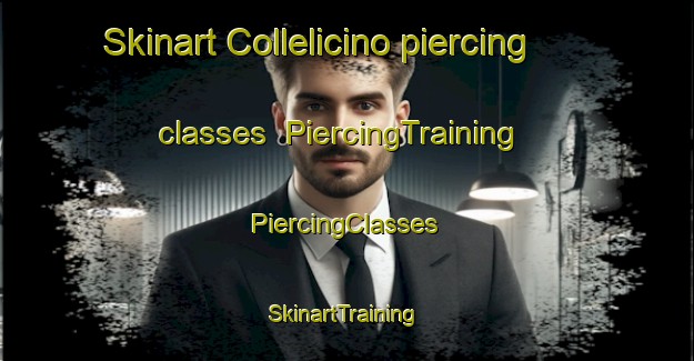 Skinart Collelicino piercing classes | #PiercingTraining #PiercingClasses #SkinartTraining-Italy