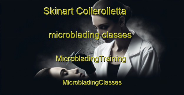 Skinart Collerolletta microblading classes | #MicrobladingTraining #MicrobladingClasses #SkinartTraining-Italy