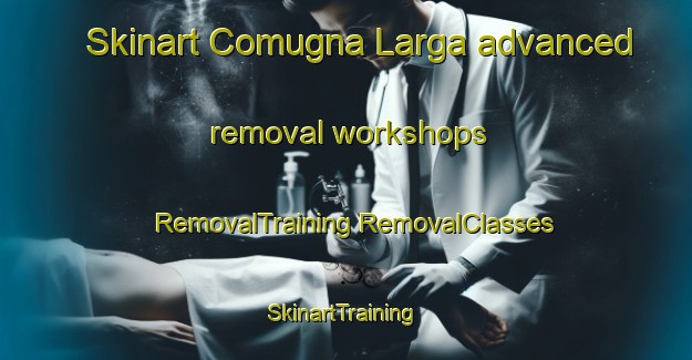 Skinart Comugna Larga advanced removal workshops | #RemovalTraining #RemovalClasses #SkinartTraining-Italy