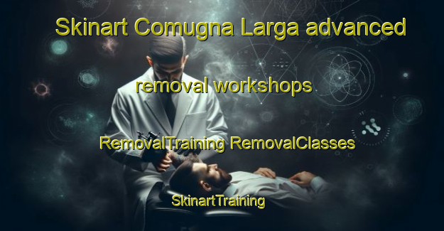 Skinart Comugna Larga advanced removal workshops | #RemovalTraining #RemovalClasses #SkinartTraining-Italy