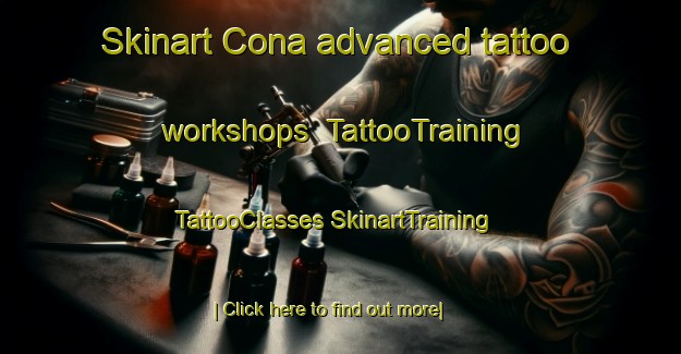 Skinart Cona advanced tattoo workshops | #TattooTraining #TattooClasses #SkinartTraining-Italy