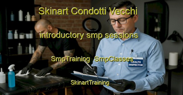 Skinart Condotti Vecchi introductory smp sessions | SmpTraining | SmpClasses | SkinartTraining-Italy