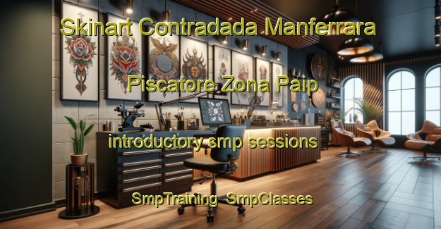 Skinart Contradada Manferrara Piscatore Zona Paip introductory smp sessions | SmpTraining | SmpClasses | SkinartTraining-Italy