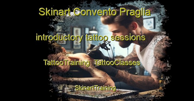 Skinart Convento Praglia introductory tattoo sessions | TattooTraining | TattooClasses | SkinartTraining-Italy