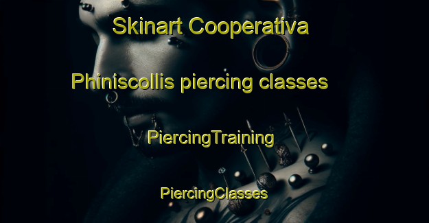 Skinart Cooperativa Phiniscollis piercing classes | #PiercingTraining #PiercingClasses #SkinartTraining-Italy