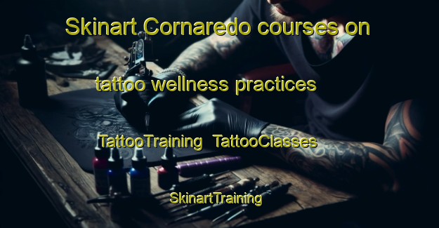 Skinart Cornaredo courses on tattoo wellness practices | TattooTraining | TattooClasses | SkinartTraining-Italy