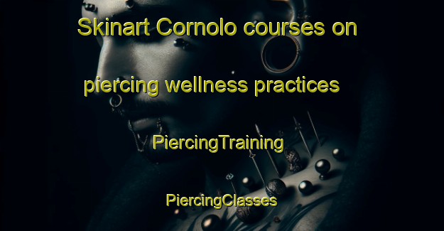 Skinart Cornolo courses on piercing wellness practices | #PiercingTraining #PiercingClasses #SkinartTraining-Italy