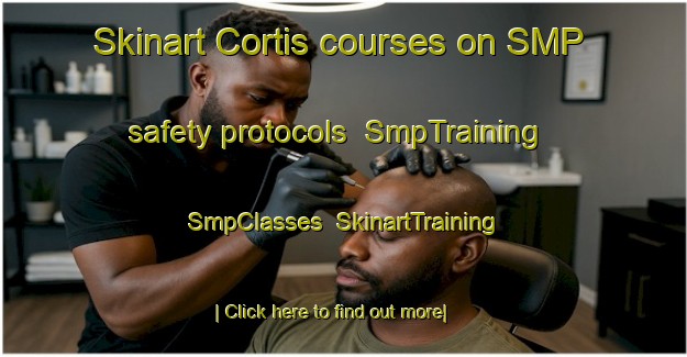 Skinart Cortis courses on SMP safety protocols | SmpTraining | SmpClasses | SkinartTraining-Italy