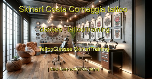 Skinart Costa Cornaggia tattoo classes | #TattooTraining #TattooClasses #SkinartTraining-Italy