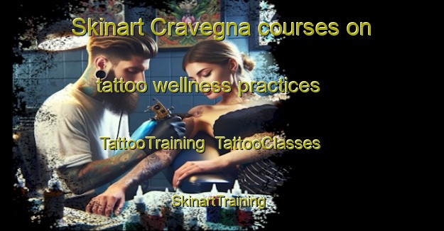 Skinart Cravegna courses on tattoo wellness practices | TattooTraining | TattooClasses | SkinartTraining-Italy