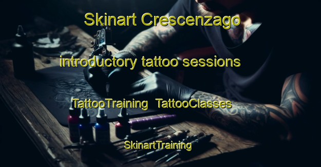 Skinart Crescenzago introductory tattoo sessions | TattooTraining | TattooClasses | SkinartTraining-Italy