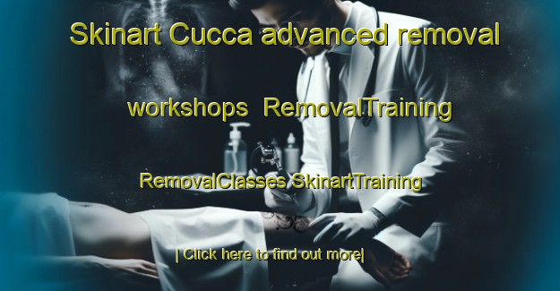 Skinart Cucca advanced removal workshops | #RemovalTraining #RemovalClasses #SkinartTraining-Italy