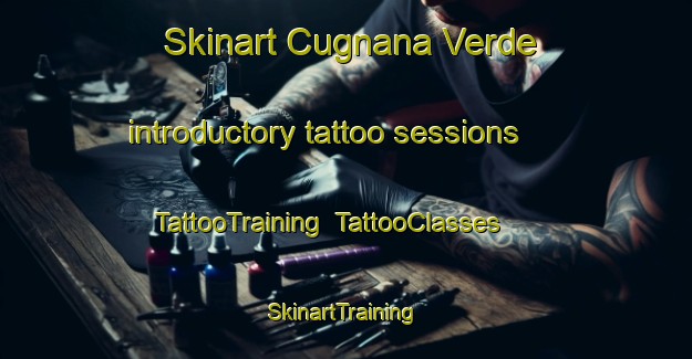 Skinart Cugnana Verde introductory tattoo sessions | TattooTraining | TattooClasses | SkinartTraining-Italy