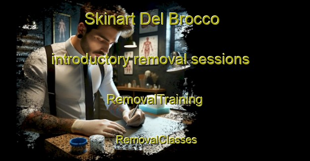 Skinart Del Brocco introductory removal sessions | RemovalTraining | RemovalClasses | SkinartTraining-Italy