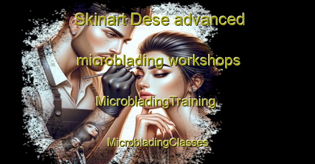 Skinart Dese advanced microblading workshops | #MicrobladingTraining #MicrobladingClasses #SkinartTraining-Italy