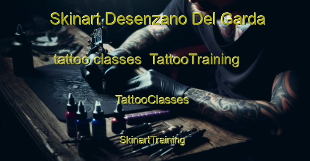 Skinart Desenzano Del Garda tattoo classes | TattooTraining | TattooClasses | SkinartTraining-Italy