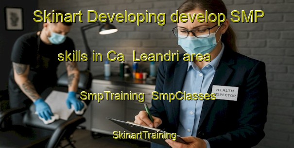 Skinart Developing develop SMP skills in Ca  Leandri area | SmpTraining | SmpClasses | SkinartTraining-Italy