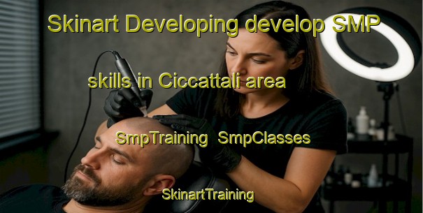Skinart Developing develop SMP skills in Ciccattali area | SmpTraining | SmpClasses | SkinartTraining-Italy