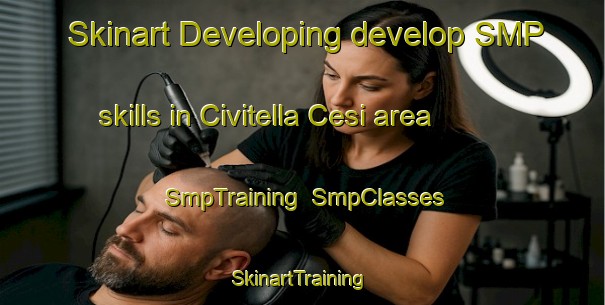 Skinart Developing develop SMP skills in Civitella Cesi area | SmpTraining | SmpClasses | SkinartTraining-Italy