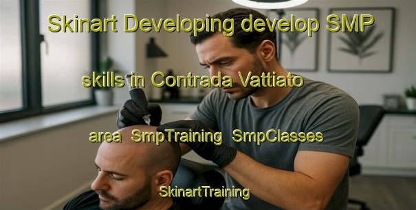 Skinart Developing develop SMP skills in Contrada Vattiato area | SmpTraining | SmpClasses | SkinartTraining-Italy