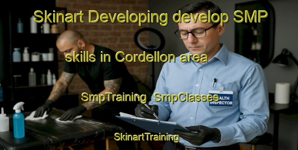 Skinart Developing develop SMP skills in Cordellon area | SmpTraining | SmpClasses | SkinartTraining-Italy
