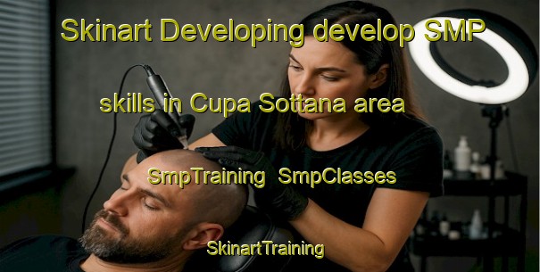 Skinart Developing develop SMP skills in Cupa Sottana area | SmpTraining | SmpClasses | SkinartTraining-Italy