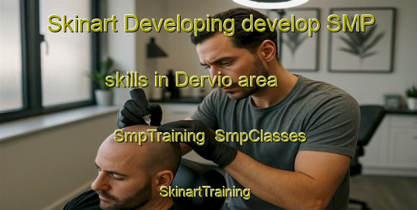 Skinart Developing develop SMP skills in Dervio area | SmpTraining | SmpClasses | SkinartTraining-Italy