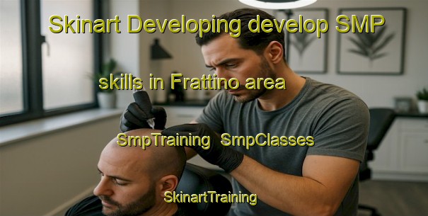 Skinart Developing develop SMP skills in Frattino area | SmpTraining | SmpClasses | SkinartTraining-Italy