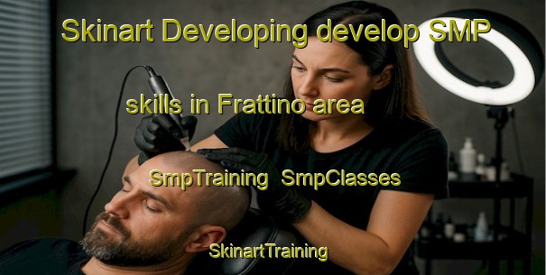 Skinart Developing develop SMP skills in Frattino area | SmpTraining | SmpClasses | SkinartTraining-Italy