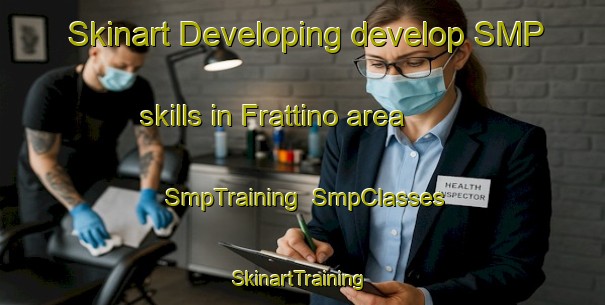 Skinart Developing develop SMP skills in Frattino area | SmpTraining | SmpClasses | SkinartTraining-Italy