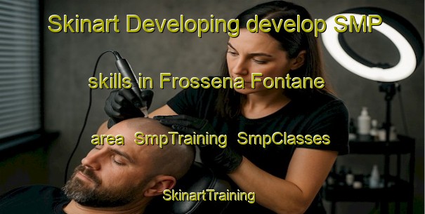 Skinart Developing develop SMP skills in Frossena Fontane area | SmpTraining | SmpClasses | SkinartTraining-Italy