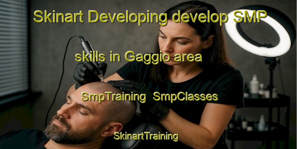 Skinart Developing develop SMP skills in Gaggio area | SmpTraining | SmpClasses | SkinartTraining-Italy